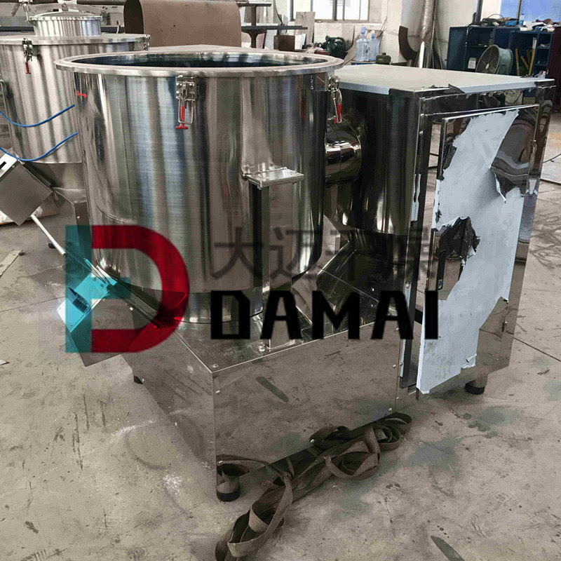 ZGH vertical high speed high efficiency mixer